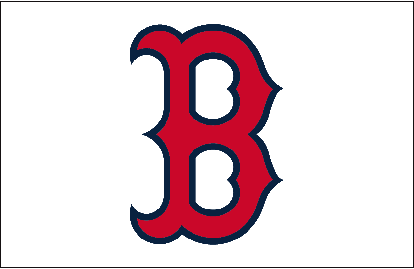 Boston Red Sox 1997 Cap Logo iron on heat transfer